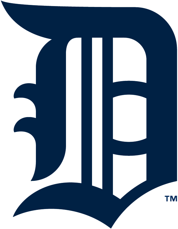 Detroit Tigers 1908-1913 Primary Logo iron on heat transfer
